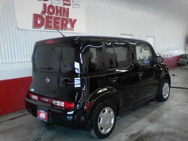 Nissan cube 2009 photo 3