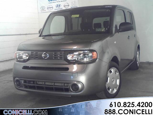 Nissan cube ML63 AMG Sport Utility 4D Sport Utility