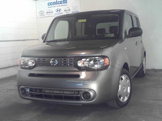 Nissan cube 2009 photo 1