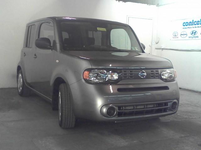 Nissan cube 2009 photo 2