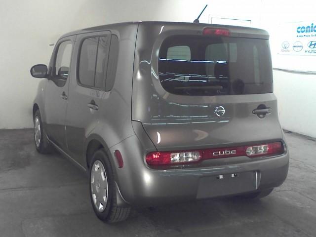 Nissan cube 2009 photo 3