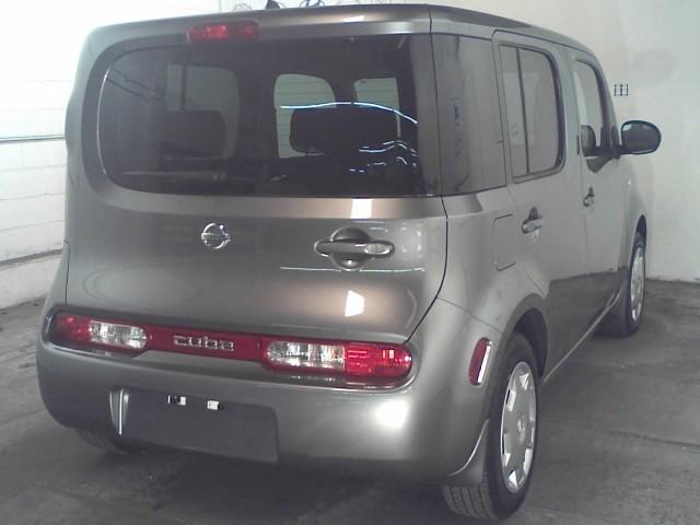 Nissan cube 2009 photo 4