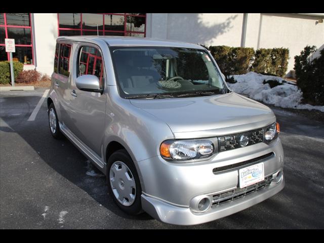 Nissan cube XR Sport Utility