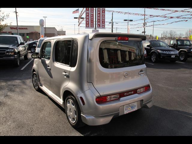 Nissan cube 2009 photo 3