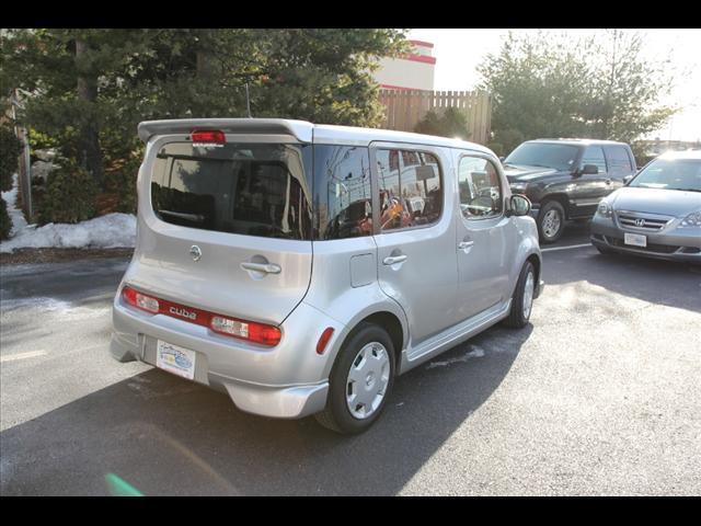 Nissan cube 2009 photo 4