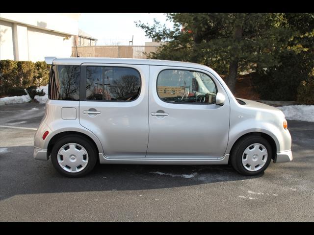 Nissan cube 2009 photo 5