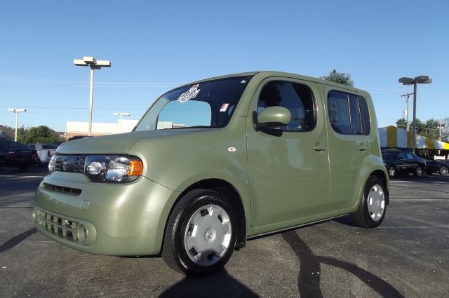 Nissan cube 2009 photo 2