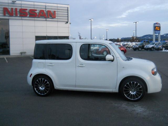 Nissan cube 2009 photo 1