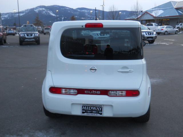 Nissan cube 2009 photo 3