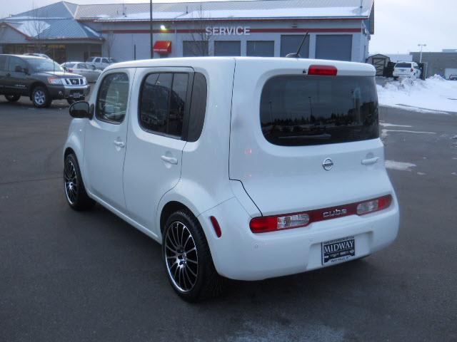 Nissan cube 2009 photo 4