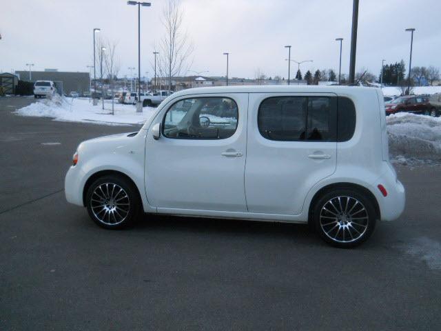 Nissan cube 2009 photo 5