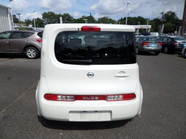 Nissan cube 2009 photo 4