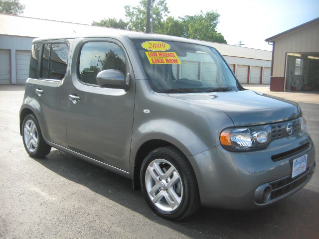 Nissan cube 2009 photo 14