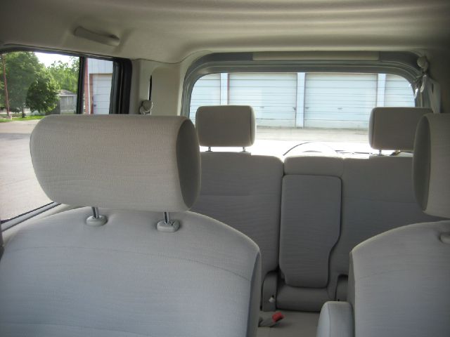 Nissan cube 2009 photo 15