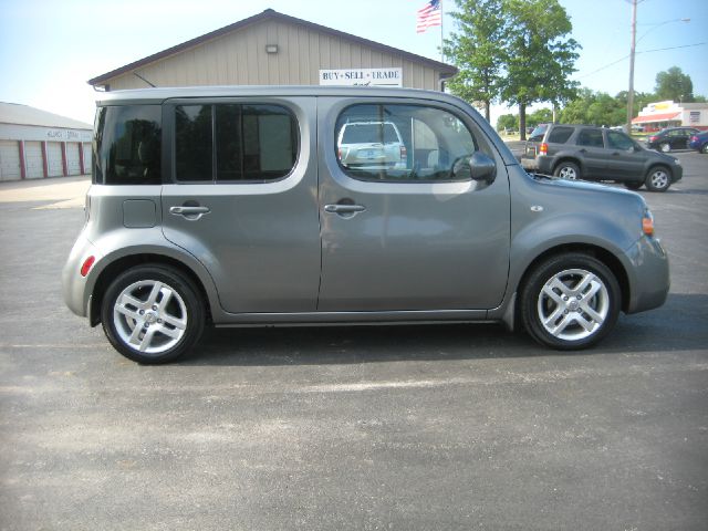 Nissan cube 2009 photo 23