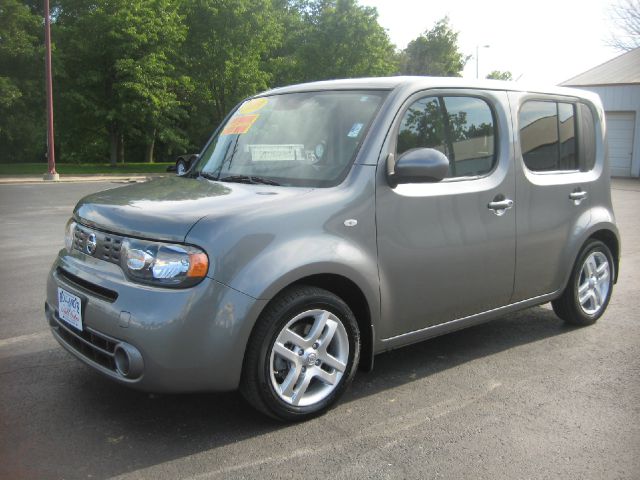 Nissan cube 2009 photo 26