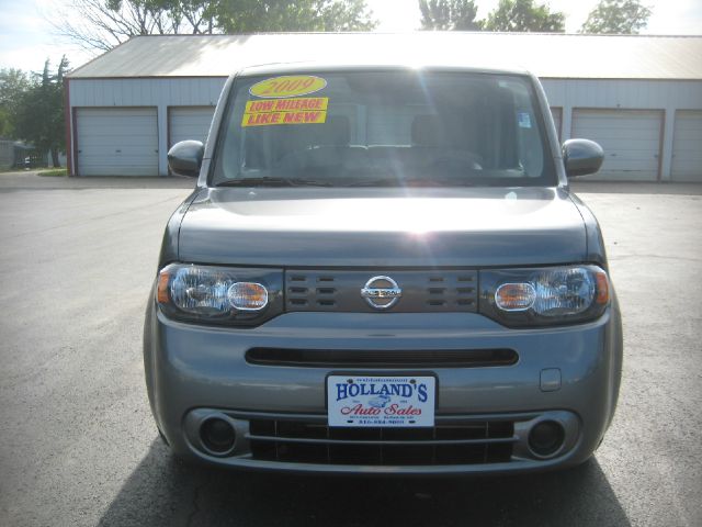 Nissan cube 2009 photo 3