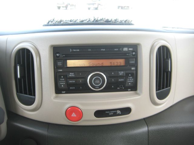 Nissan cube 2009 photo 7