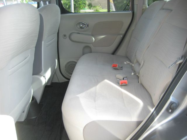 Nissan cube 2009 photo 9