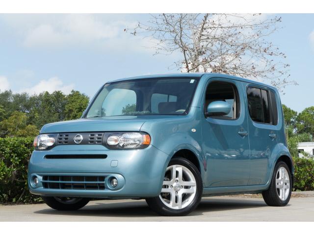 Nissan cube Limited Access Cab 4WD Sport Utility