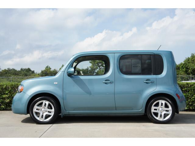 Nissan cube 2009 photo 1