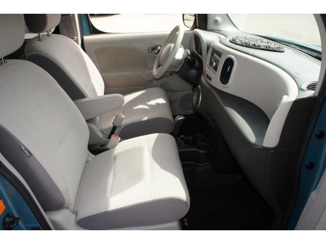 Nissan cube 2009 photo 3