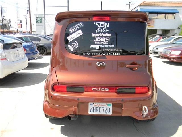 Nissan cube Slk280roadster SUV