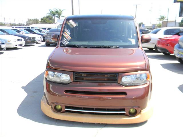 Nissan cube 2009 photo 2