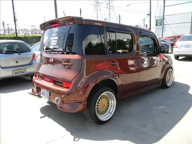 Nissan cube 2009 photo 3