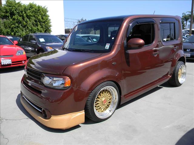 Nissan cube 2009 photo 4