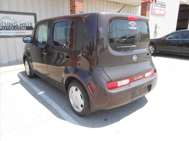 Nissan cube 2009 photo 1