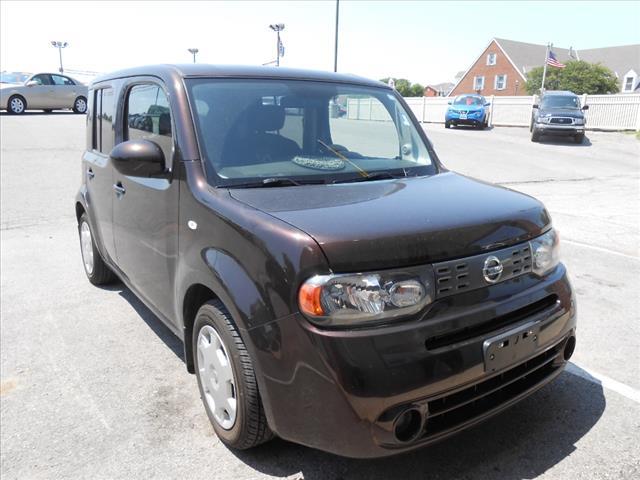 Nissan cube 2009 photo 4