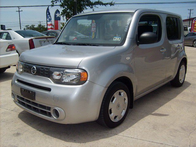 Nissan cube 2009 photo 1