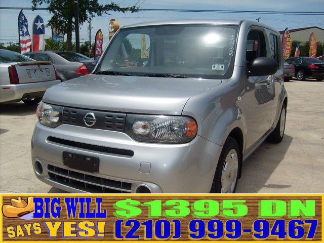 Nissan cube 2009 photo 2