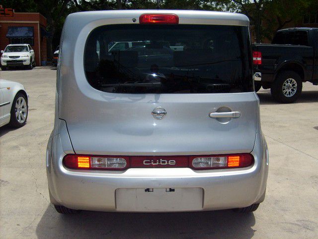 Nissan cube 2009 photo 3