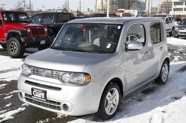 Nissan cube 2009 photo 2