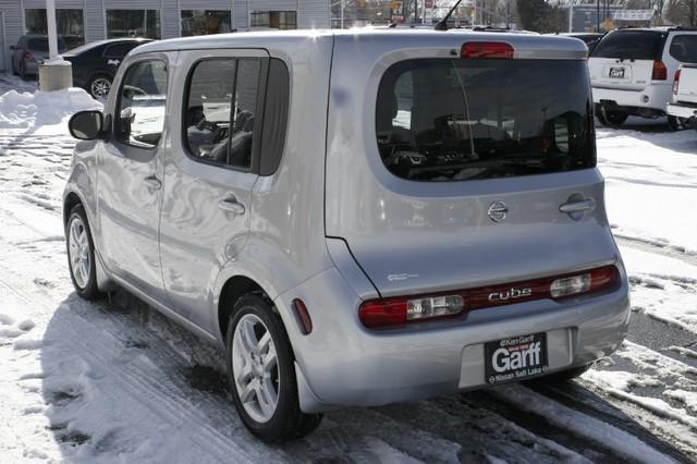 Nissan cube 2009 photo 3