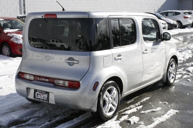 Nissan cube 2009 photo 5