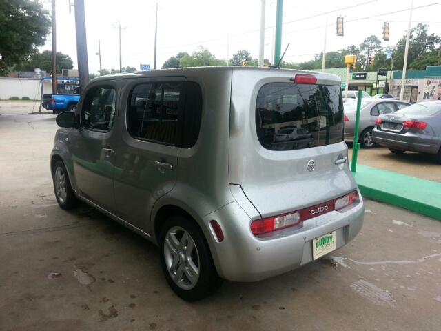 Nissan cube Quad Cab Bighorn Edition SUV