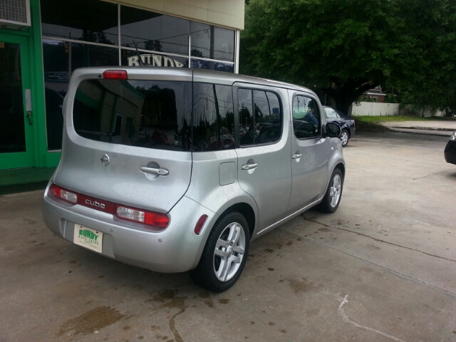 Nissan cube 2009 photo 1