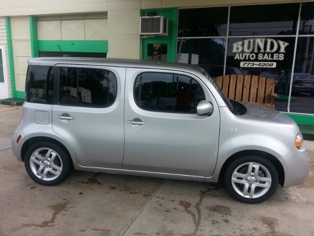 Nissan cube 2009 photo 3