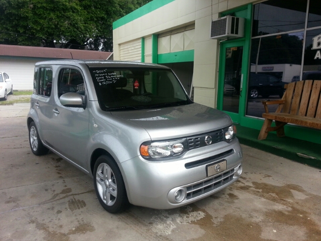 Nissan cube 2009 photo 4