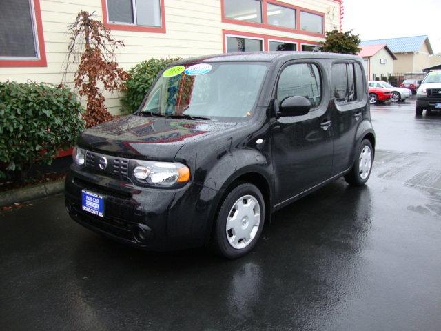 Nissan cube Unknown Sport Utility