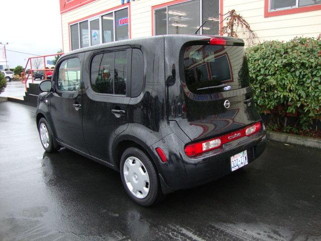 Nissan cube 2009 photo 1