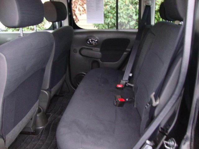 Nissan cube 2009 photo 3