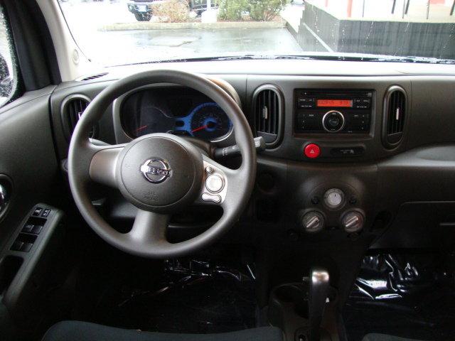 Nissan cube 2009 photo 4