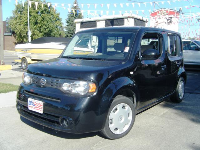 Nissan cube Unknown Sport Utility