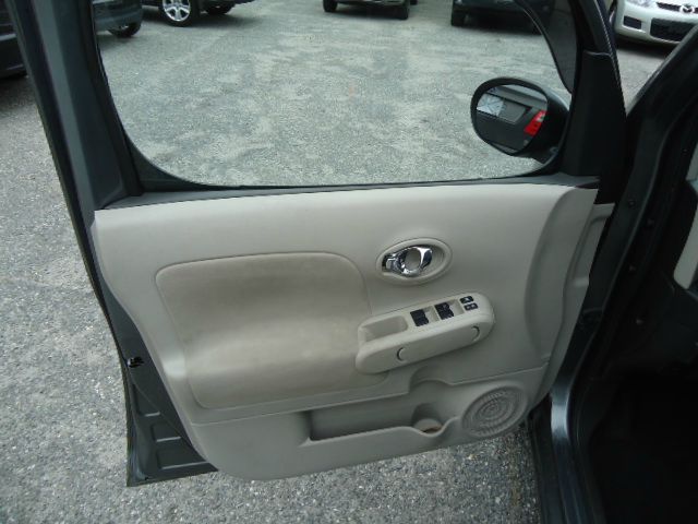 Nissan cube 2009 photo 12