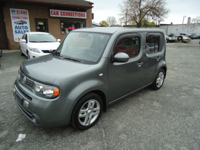 Nissan cube 2009 photo 13