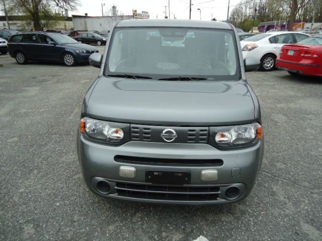 Nissan cube 2009 photo 14